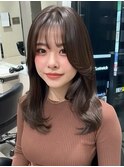 レイヤーカット