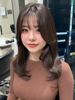 タヤ 天神店(TAYA) レイヤーカット