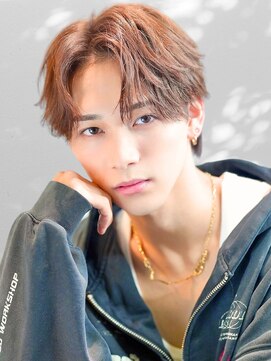 コンフィデンス メンズヘアー(confidence MEN'S HAIR) 人気爆発！フェザーショート&フェザーパーマ