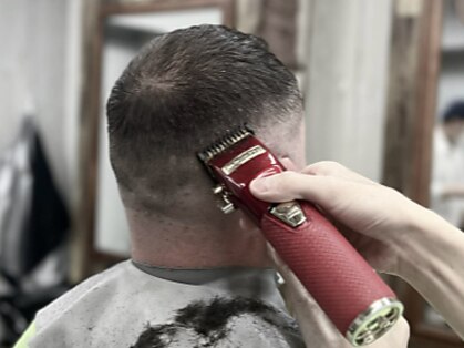 髪ザウルスの写真