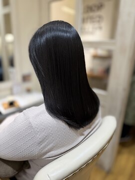 水素トリートメント