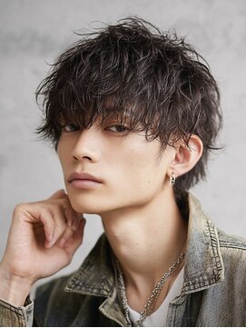 ナチュラルエアリーショート