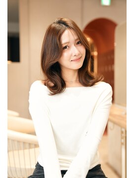 ジーナ メゾン 札幌(Zina Maison) 髪質改善＊韓国風くびれヘア＊美髪＊レイヤー＊Zina Maison札幌