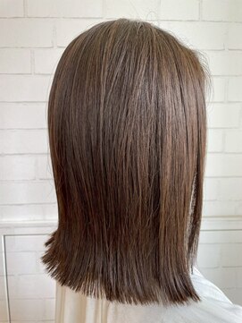 ダマーニ 表参道(DAMANI) 似合わせカット/ミディアムレイヤーカット[表参道駅]