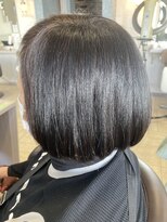 オッジ ヘアー 深谷店(Oggi Hair)&nbsp;ボブ　1月