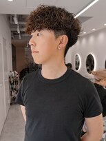 ナイロンバイセレクション(NYLON by Selection.)&nbsp;波巻きスパイラル