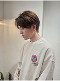 it. YUI オリーブアッシュ 韓国風メンズヘア