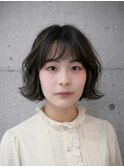 20代30代40代似合わせボブパーマ