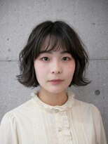 テラ(terra)&nbsp;20代30代40代似合わせボブパーマ