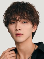 レタッチバイフィフス 大阪梅田(RETOUCH by fifth)&nbsp;大阪梅田ツイストスパイラルパーマツイスパラウンドマッシュ緩め