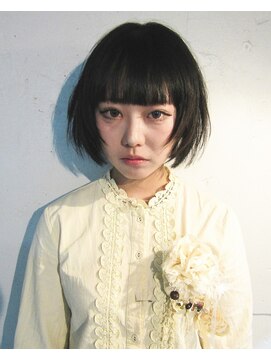 チクロ(ticro) 【チクロ】ショートカット/ボブ/顔周りカット/レイヤーカット