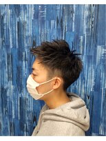 ヘアーリゾート ラ シック(hair resort La chiq)&nbsp;ジェットモヒカン