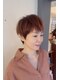 ライズ ヘア ブランド 豊中店(RISE HAIR BRAND)の写真/今旬のショートにイメチェンもお任せ♪トレンドや「なりたい」理想に合わせて貴方に似合うスタイルを提案◇