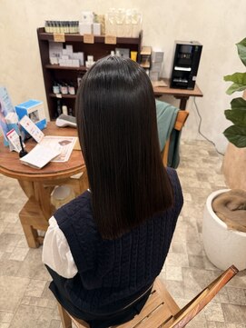 オネスト 八柱店(onest) 酸熱トリートメント