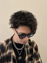 ディア 大宮店(DIA)&nbsp;ツイスパツイストスパイラルツーブロマッシュスパイキーショート