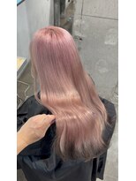 スリー 横浜(THREE)&nbsp;ホワイトピンク