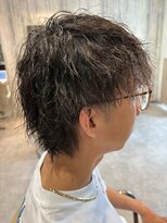 エヌアンドエー せんげん台店(N&A) 刈り上げツイストスパイラルパーマ
