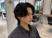 アトリーチェ 昭和店(ATTRICE)の雰囲気（綺麗な毛流れが特徴のニュアンスパーマで清潔感◎[メンズパーマ]）