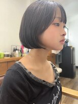 コンパス(COMPASS)&nbsp;ティーンズカットあごラインボブ