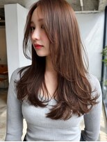 テーラヘアー 我孫子店(TELA HAIR)&nbsp;レイヤーカット【TELA HAIR 我孫子店】＜20代30代40代50代＞