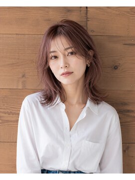 ヘアレスキュー クルアルガ ミディアム