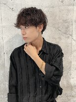 カリファ 田町(KHALIFA)&nbsp;ナチュラルマッシュパーマ