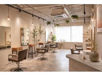 ラボアン 梅田店(lab.em.)の写真