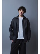 ヘアーアンドファッションシオミエイチ (hair＆fashion shiomi H)&nbsp;潮海 達矢