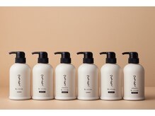 ルズ シンサイバシ(Luzz SHINSAIBASHI)の雰囲気(サロン品質のホームケア商品も取り扱い中♪)
