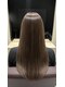 ブンクヘア(BUNQ hair)の写真/乾かし方や手入れの仕方を伝授!自宅でも美髪が続く丁寧なブローで笑顔に♪