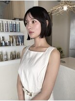 エイミー 布施店(eimee)&nbsp;平行ボブ[布施駅/布施西北口/]