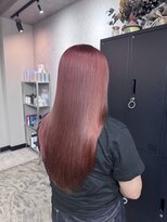 コタ 水戸(COHTA)&nbsp;ブリーチなしダブルカラー