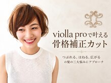 ヴィオラプロ(violla pro)