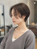 ヘアーズルーム 近鉄八尾(hair's RooM) 【近鉄八尾】 シースルーショート