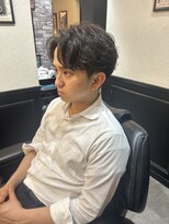 プラウド(PROUD)&nbsp;メンズカット/ショート/barber/理容室/美容室