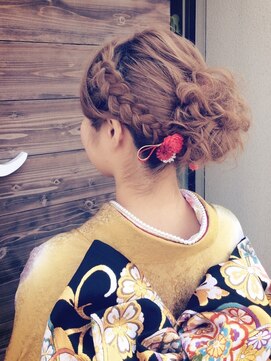 エミュ(emu) ☆編みこみありのSet☆ 【emu】