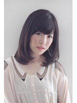 モッズ ヘア 新宿サウス店(mod's hair)&nbsp;クラシカルな大人ボブ