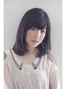 モッズ ヘア 新宿サウス店(mod's hair) クラシカルな大人ボブ