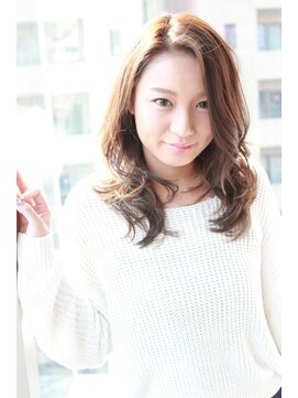 クラウドゼロ(Cloud zero) サイドパートレイヤー9【Cloud zero】ご予約03-5957-0323