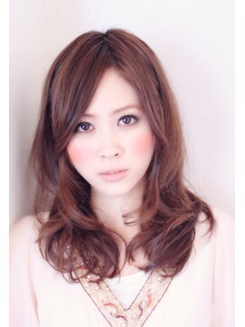 ソルシエ ヘアー(Solcie hair) suite curl