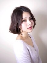マティス ヘアー デザイン 蘇我店(matiz hair design)&nbsp;コケティッシュボブ［蘇我駅］