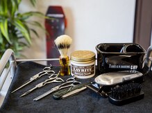 バーバーショップ ブラキッシュ(Barber Shop BRACKISH)