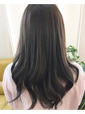 濃厚ブルーアッシュ