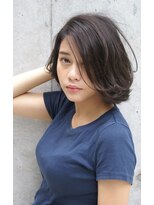 アクト(ACT)&nbsp;dark brown　bob