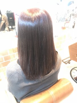 ヘアーメイクサロン フリップ(hair make salon Frip) トリートメント