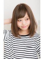 美容室ギミック 北千住店(Gimick) 【Gimick】ナチュラルロブ☆鈴木 妙子