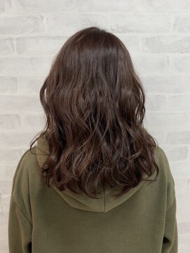 クアトロ グランシュ 川崎店(QUATRO × GranCieux) ★ビターブラウン