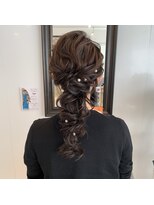 フェリーチェ(Felice)&nbsp;結婚式編みおろし　二次会　ブライダル　パーティー　花嫁