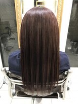 クアトログランシュ 水戸店(QUATRO×GranCieux) ピンクブラウン★QUATRO★