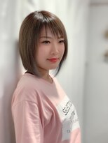 スピックアンドスパン(SPIC&SPAN)&nbsp;大人可愛いインナーカラー